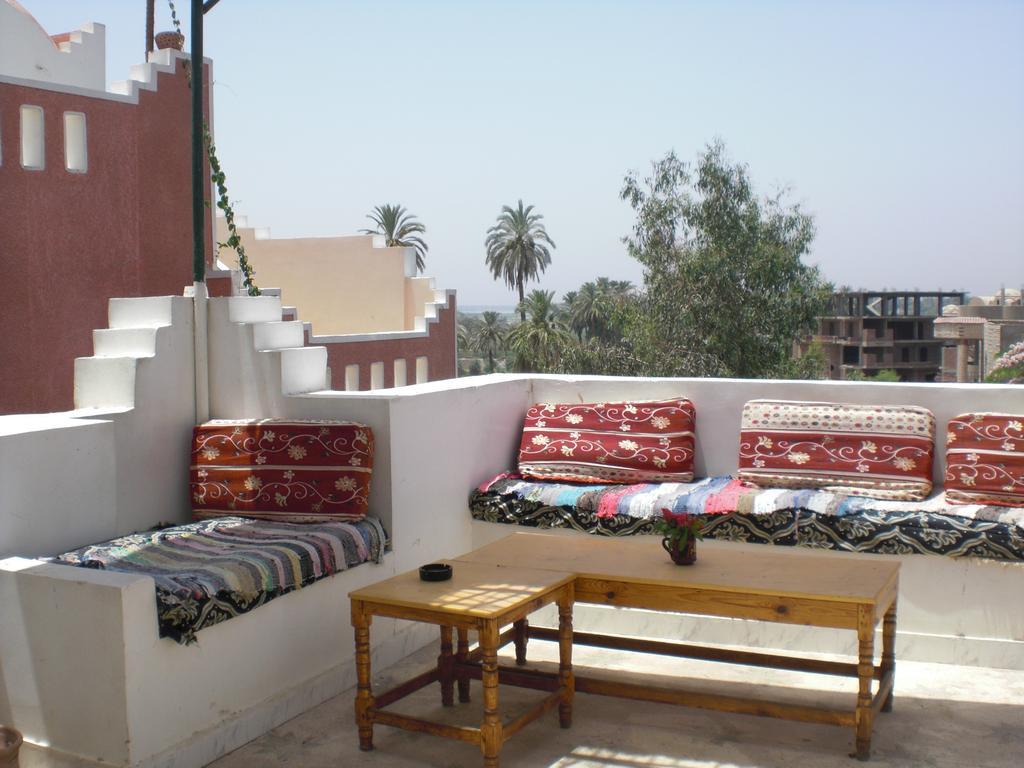 El Fayrouz Hotel Luxor Ngoại thất bức ảnh