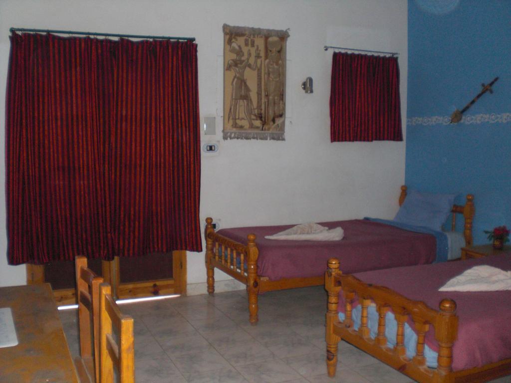 El Fayrouz Hotel Luxor Phòng bức ảnh