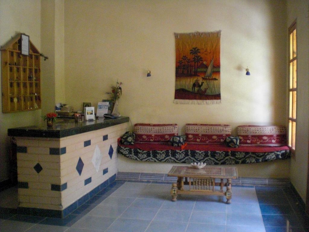 El Fayrouz Hotel Luxor Ngoại thất bức ảnh
