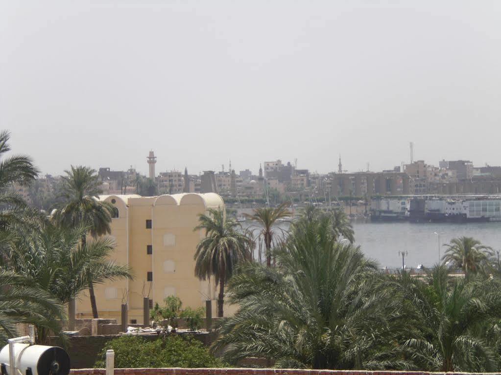 El Fayrouz Hotel Luxor Ngoại thất bức ảnh